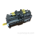 K3V63DTP SK135SR Главный насос SK135SR Экскаватор SK135SR Гидравлический насос